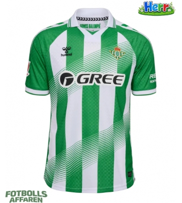Real Betis Hemmatröja 2026-27 Kortärmad